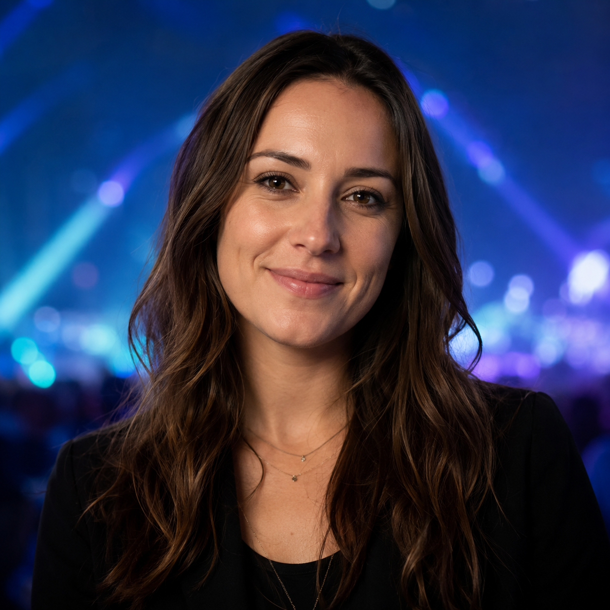 Conference manager Sofia 